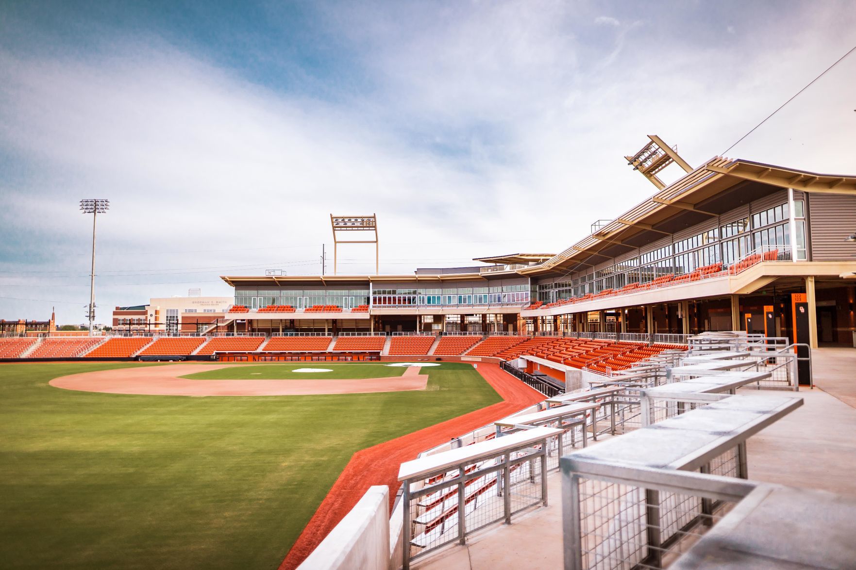 O'Brate Stadium